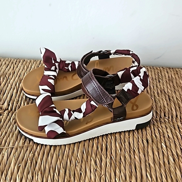 Sam Edelman size 7.5 shoes - Picture 1 of 3